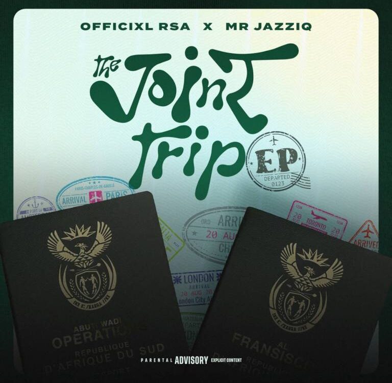 Officixl Rsa Mr JazziQ Joint